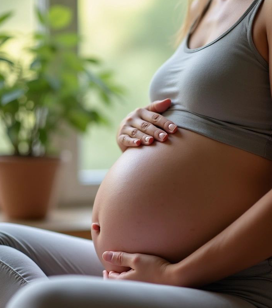 Lissage brésilien femme enceinte : Ce que vous devez savoir