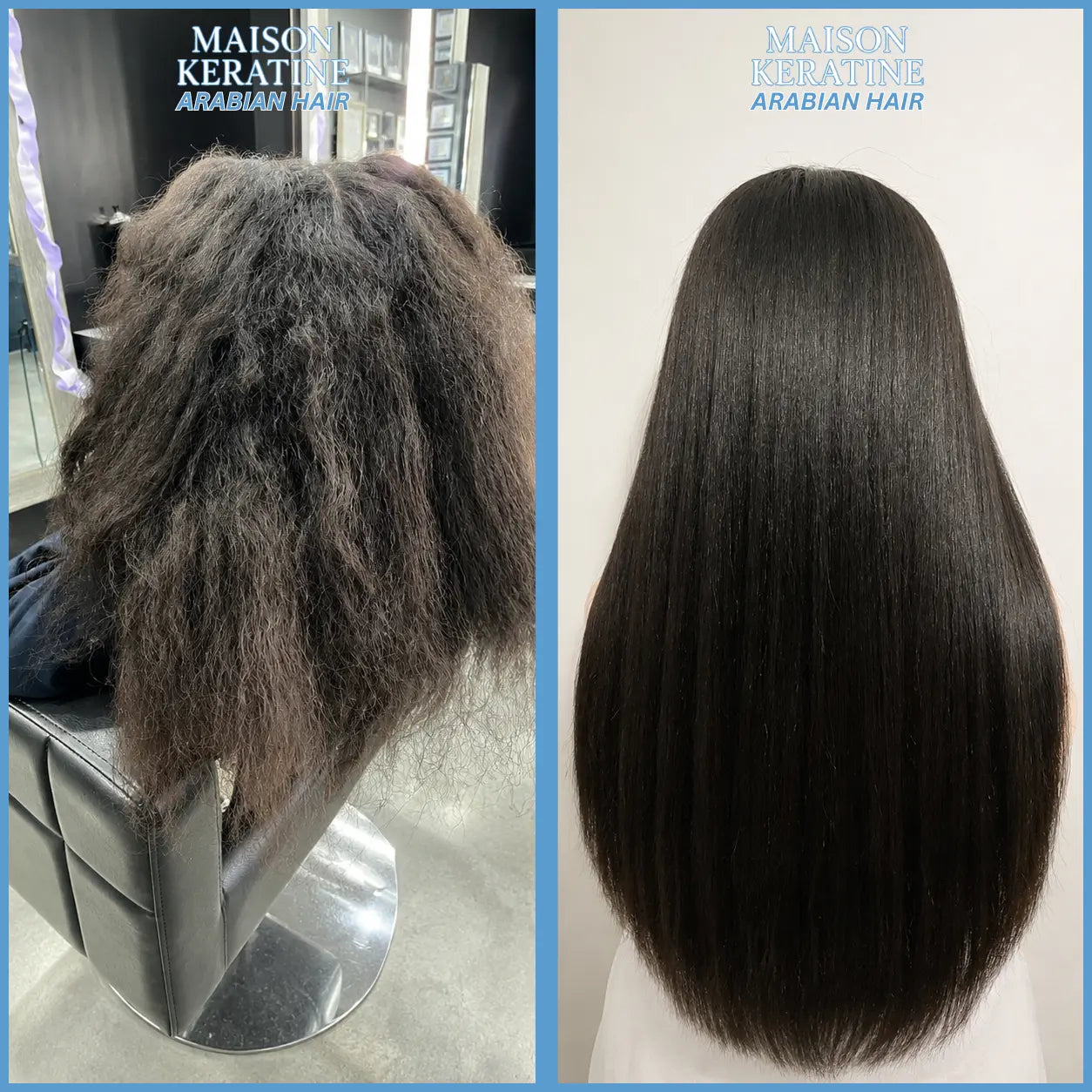 Lissage Brésilien ARABIAN HAIR 1L
