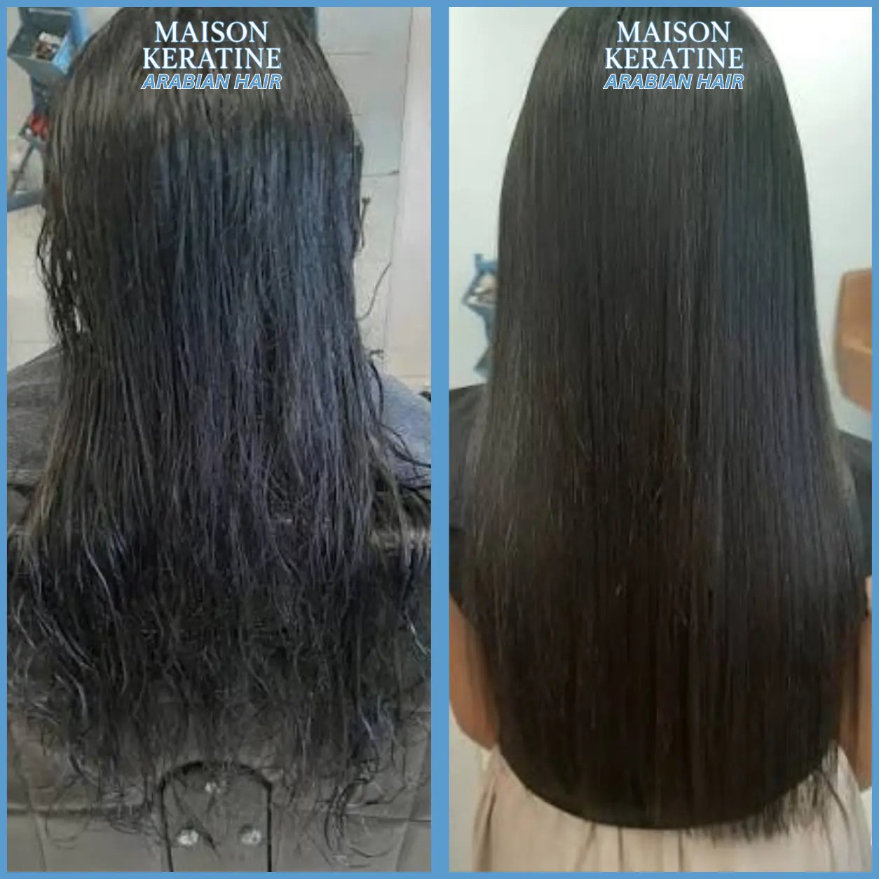 Lissage Brésilien ARABIAN HAIR 1L