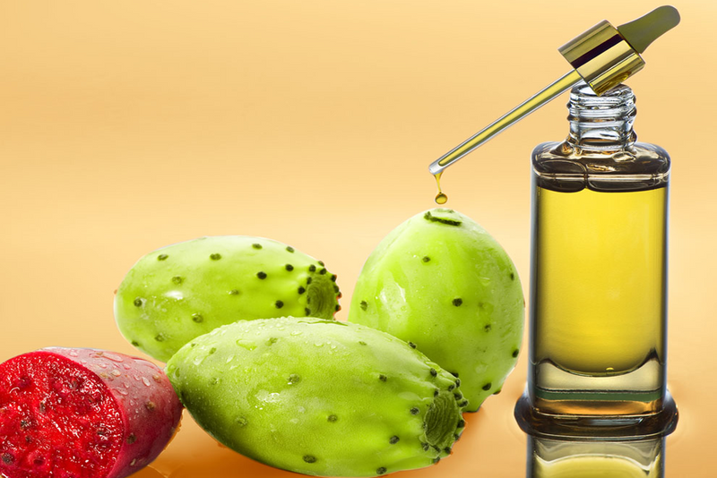 Huile de figue de Barbarie