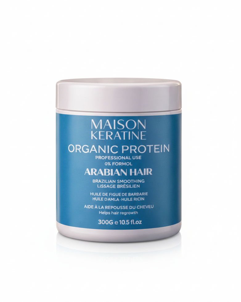 Lissage Brésilien ARABIAN HAIR 300 mL