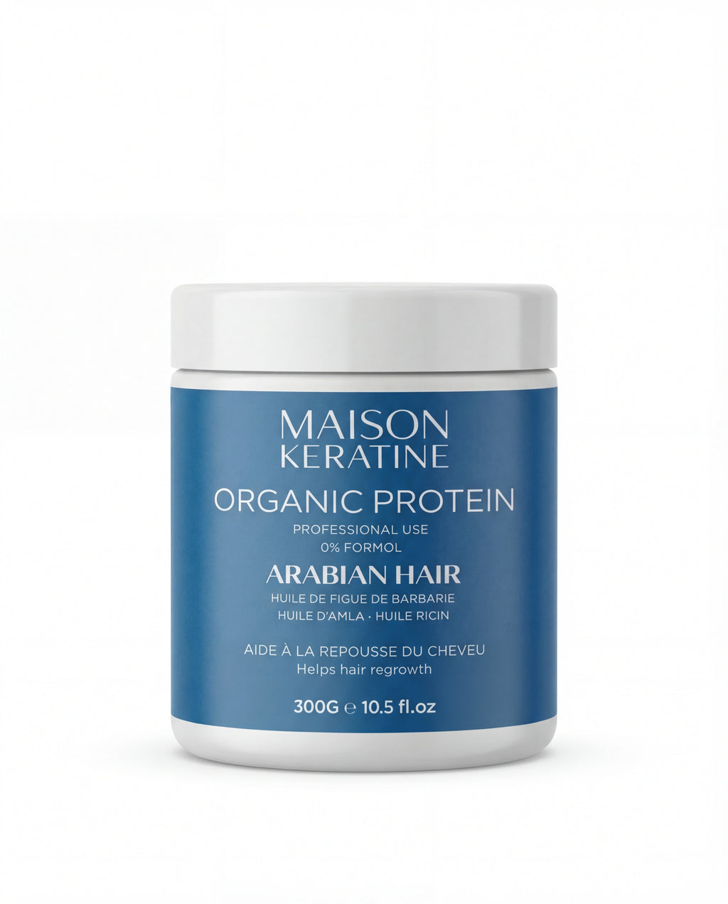 Lissage Brésilien ARABIAN HAIR 300 mL