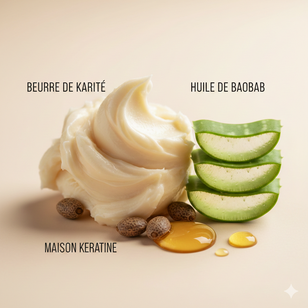 Lissage Brésilien AFRO HAIR 1L