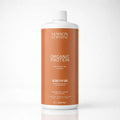 Bouteille 1L format coiffeur professionnel lissage brésilien sans formol Afro Hair Maison Kératine
