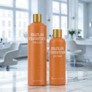 lissage brésilien afro hair 1l