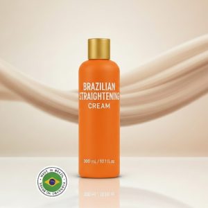 lissage brésilien afro hair 1l